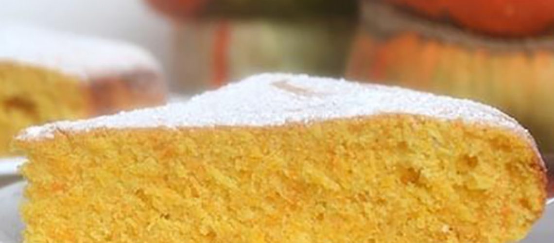 tenerina alla zucca